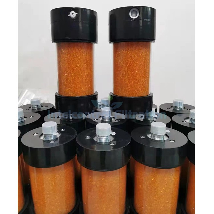 Air conditioner Moisture absorber desiccant breather D108 for oil tank